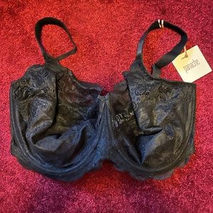 Nwt 38hh panache lace bra. Smoke free, pet free home